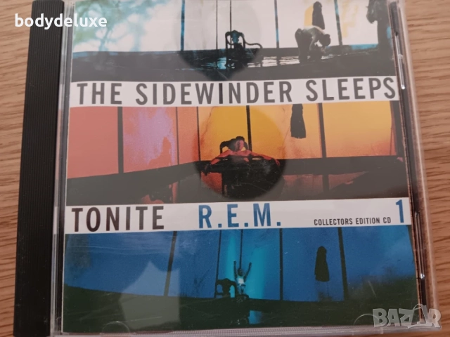 R.E.M. албуми на аудио дискове, снимка 2 - CD дискове - 50680458