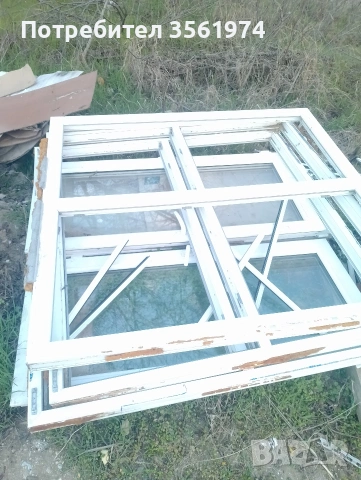 Пвц дограма Прозорци с стъклопакета , снимка 2 - Дограми - 53940672