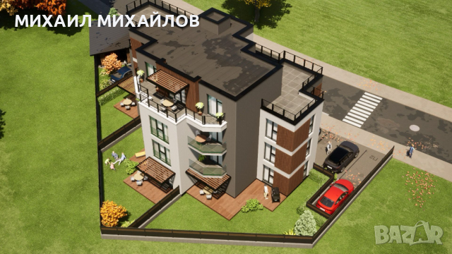 Yamacha Park Residence, снимка 11 - Aпартаменти - 44515007