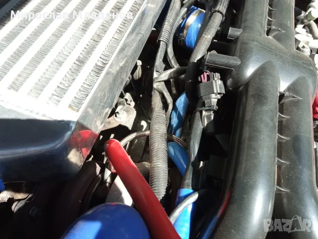 Subaru Impreza WRX, снимка 17 - Автомобили и джипове - 49878919