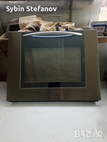 стъклена врата за фурна Conegliano, снимка 3 - Печки, фурни - 52682524