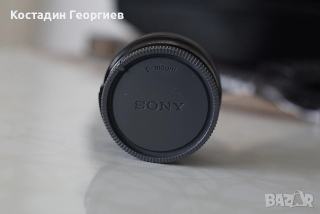 Обектив Sony SELP1650, снимка 5 - Обективи и филтри - 52592433