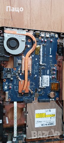 Dell Inspiron 15 3521, снимка 6 - Части за лаптопи - 44462976