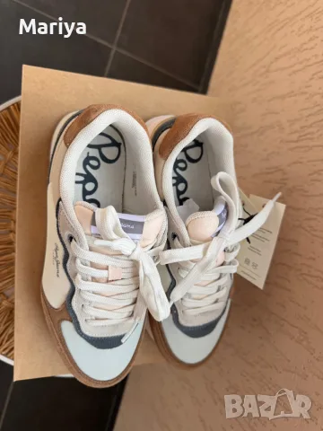 Маратонки Pepe Jeans, снимка 3 - Маратонки - 56518029