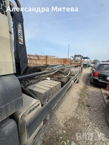 Мултилифт MAN TG 410, снимка 4 - Камиони - 54105334