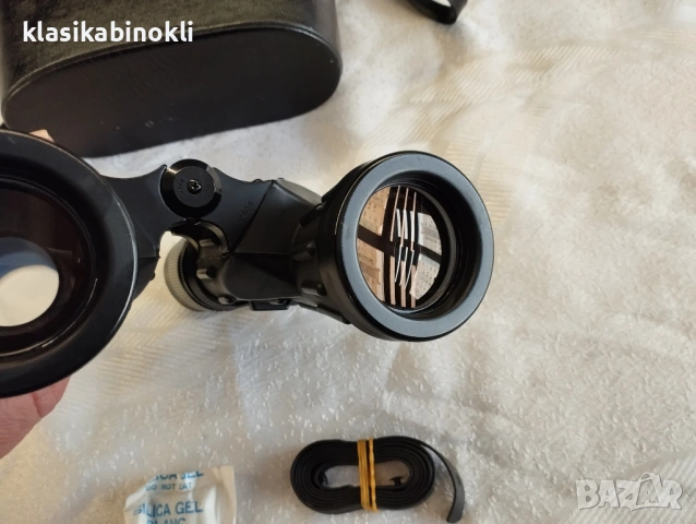 ТОП ПРОФЕСИОНАЛЕН МОРСКИ- ЛОВЕН Бинокъл--SWIFT-DERBY 7.5x42 (J-B56), снимка 8 - Екипировка - 53926124