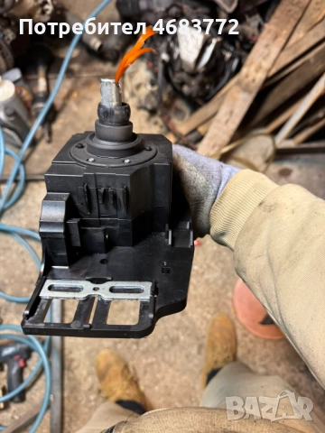 Основа на скоростен лост за BMW 5 E60 , 61 само за 150лв. 9189638, снимка 3 - Части - 52805895