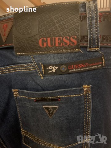 Нови дамски дънки GUESS, Elisabetta Franchi