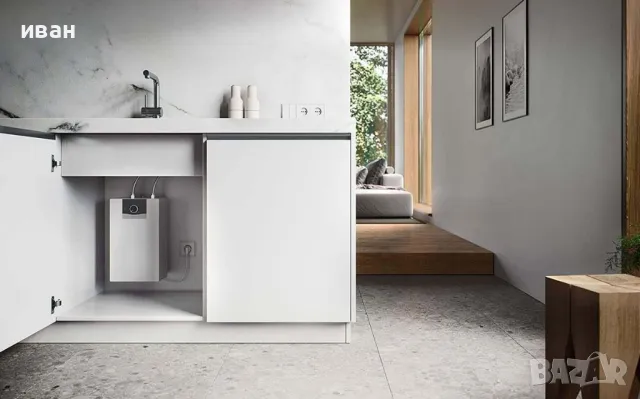 Бойлер Vaillant VEN 5/6 U plus 5литра, снимка 10 - Бойлери - 48483487