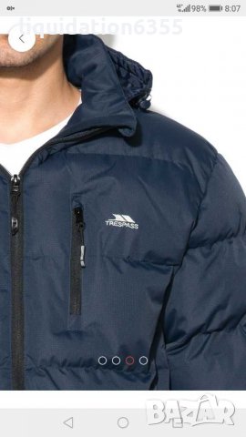 "TRESPASS" 100 %Оригинални якета M, L, , снимка 4 - Якета - 31771598