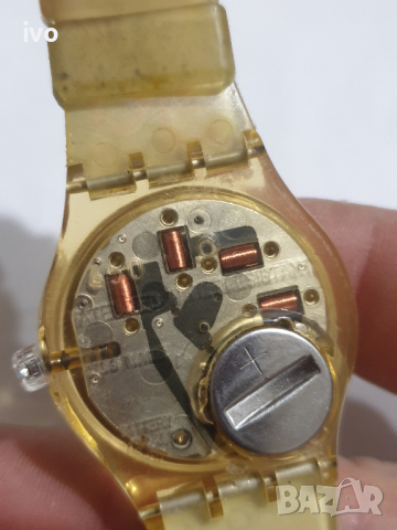 swatch, снимка 6 - Мъжки - 36411155