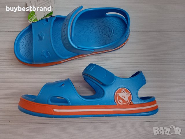 Coqui номера 33/34 и 34/35 код 1024 Оригинални Детски Сандали, снимка 3 - Детски сандали и чехли - 38158073
