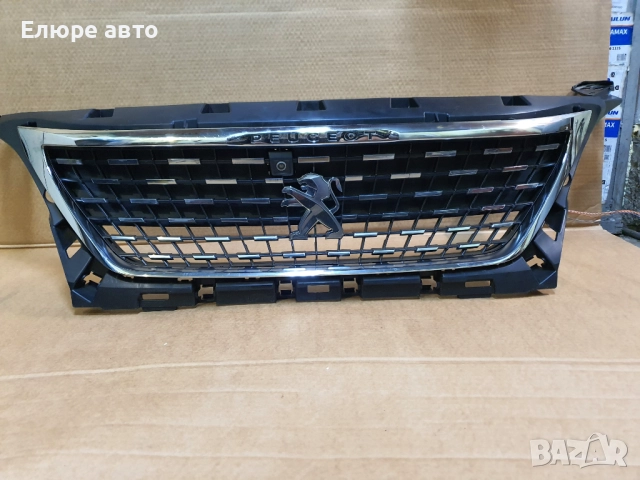 Предна решетка за Пежо 3008, снимка 2 - Части - 52475496
