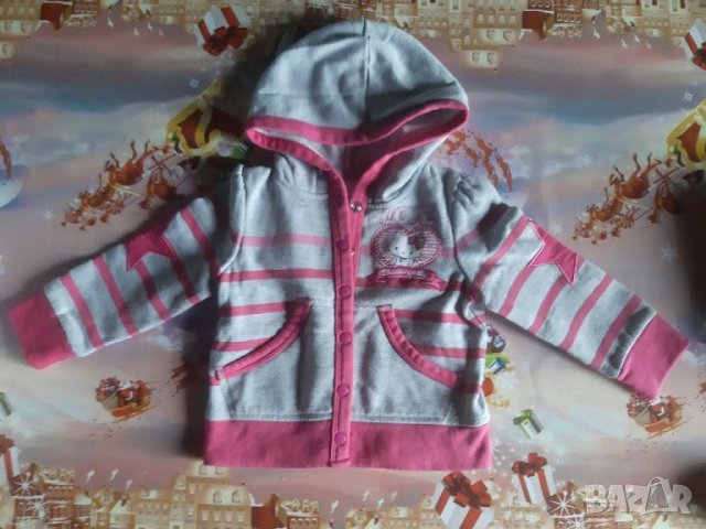 Детско яке, 3 г., снимка 1