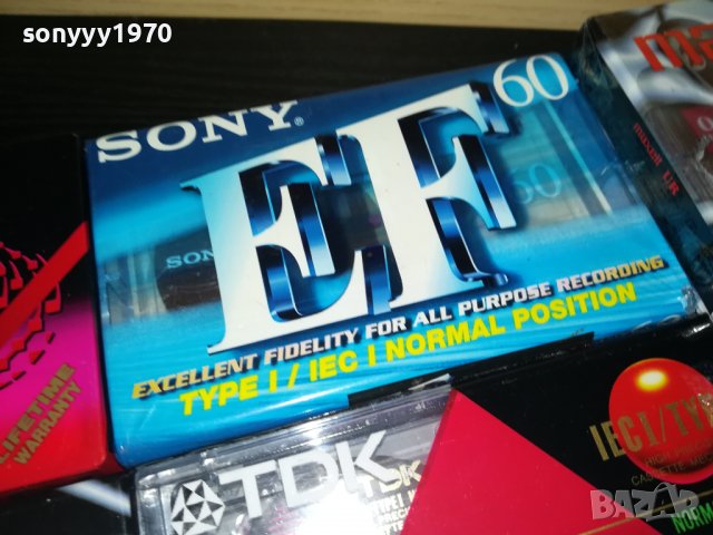 TDK SONY RAKS-TAPE 2911221635, снимка 3 - Аудио касети - 38841371