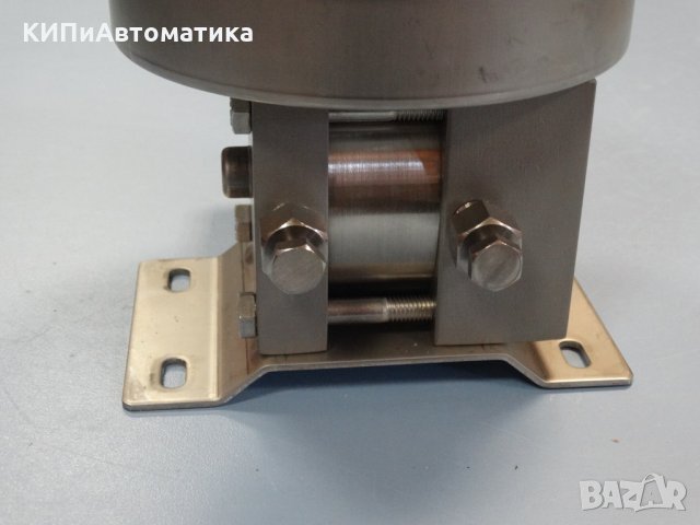 Диференциален Манометър Nuova Fima Ф 160, 250 mbar, снимка 6 - Резервни части за машини - 34450213