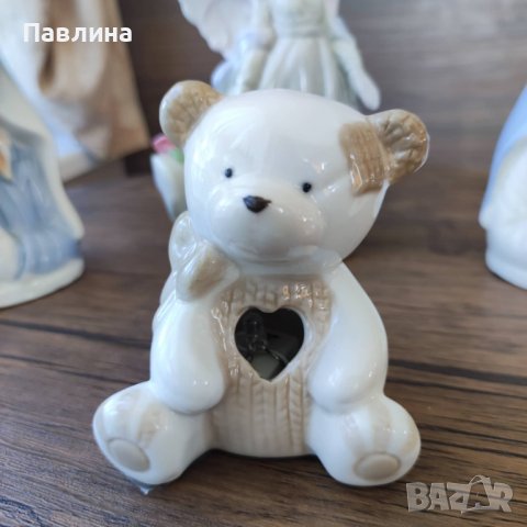 Порцеланови фигури, снимка 4 - Статуетки - 37590944