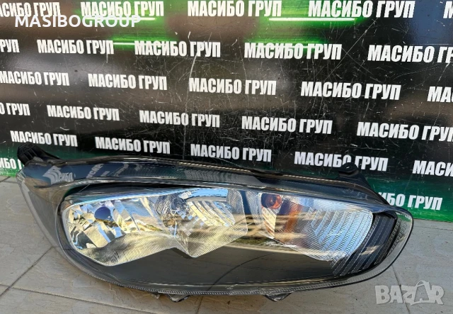 Фарове нексенон фар за Форд Фиеста Ford Fiesta, снимка 2 - Части - 49924218