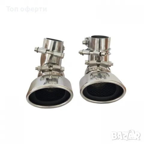 Накрайник за ауспух подходящ за Mercedes-Benz W211  E270  E280  E320