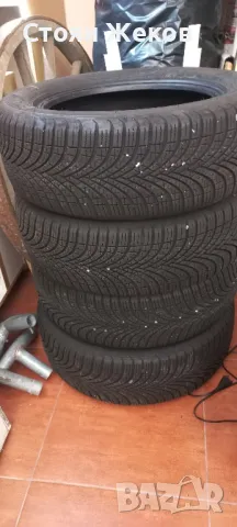 продавам 4бр.всесезонни гуми Sava