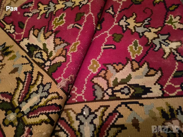 Два котеленски килима , снимка 13 - Килими - 48958585