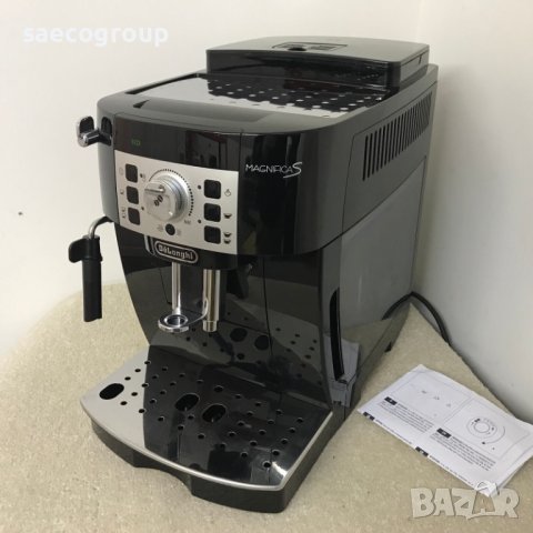 Кафеавтомат DeLonghi Magnifica S, снимка 3 - Кафемашини - 39119010
