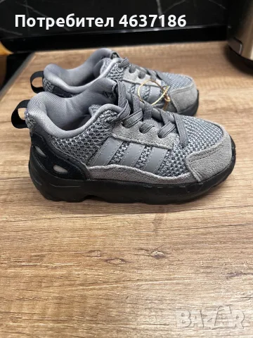 Детски маратонки Adidas, снимка 2 - Бебешки обувки - 56070827