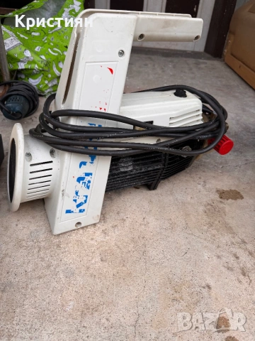 Професионални водоструйки Kränzle 105 / PowerJet, снимка 4 - Други инструменти - 54091737