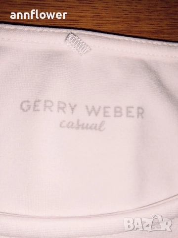 Блуза Gerry Weber casual XL, снимка 7 - Блузи с дълъг ръкав и пуловери - 52906306