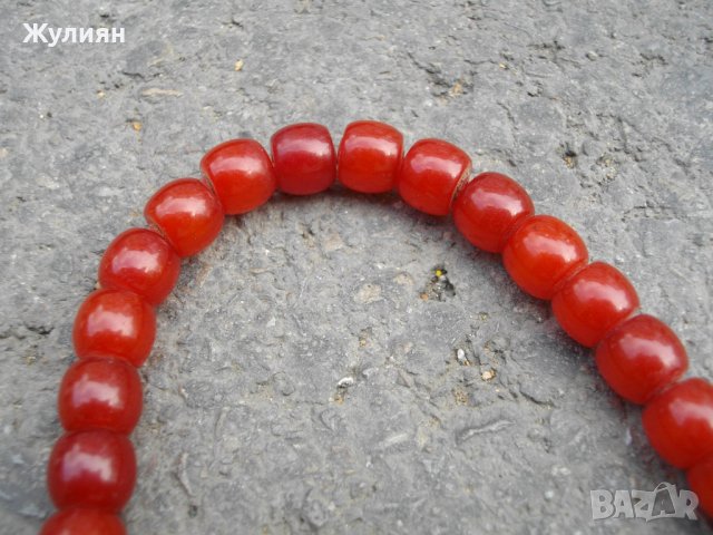 СТАРА ЧЕРВЕНА БРОЕНИЦА, снимка 4 - Антикварни и старинни предмети - 42355965