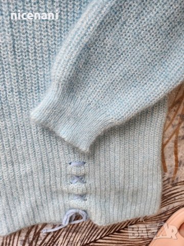 Пуловер за студ, снимка 3 - Блузи с дълъг ръкав и пуловери - 42462670