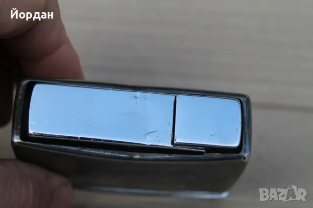 Немска запалка ''Consul'', снимка 4 - Антикварни и старинни предмети - 48967417