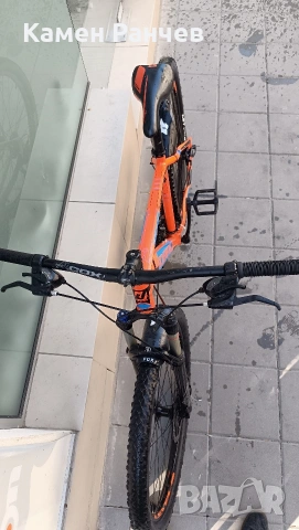 Колело Drag Hardy (custom), снимка 4 - Велосипеди - 54316727