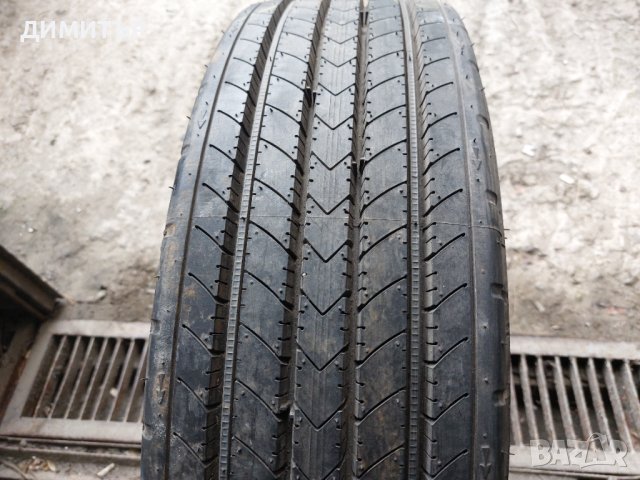 Само 1бр.НОВА предна BRIDGESTONE 215/75/17.5 126M, снимка 2 - Гуми и джанти - 40417835