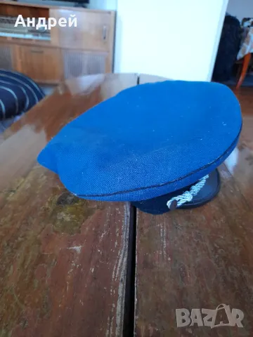 Стара военна фуражка #25, снимка 2 - Антикварни и старинни предмети - 49539620