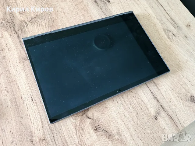 ЗА ЧАСТИ Lenovo ThinkPad X1 Yoga Gen 4 Touchscreen (i5 10 gen, 16GB RAM) | без диск | без зарядно, снимка 8 - Части за лаптопи - 55963573