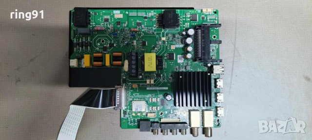 Main board - TPD.MT9602.PC823 T TV Tesla 55M325BUS