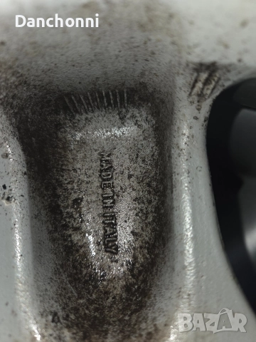 Джанти за джип OZ Racing, снимка 10 - Гуми и джанти - 52902732