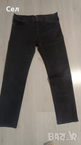 Оригинални черни дънки Boss 36н