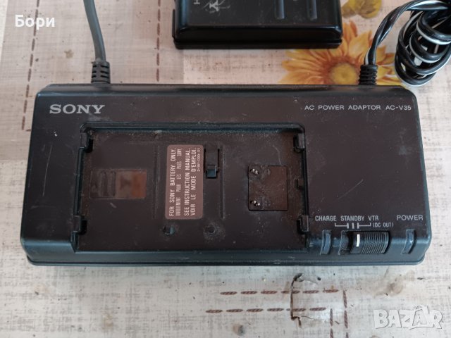 SONY HI 8 / Video 8 , снимка 2 - Камери - 42245679