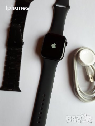 Apple Watch 6 44 mm GPS, снимка 3 - Смарт часовници - 38887590