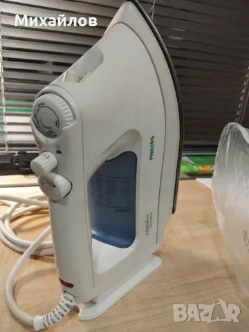 Парна ютия Филипс, снимка 2 - Ютии - 48167876