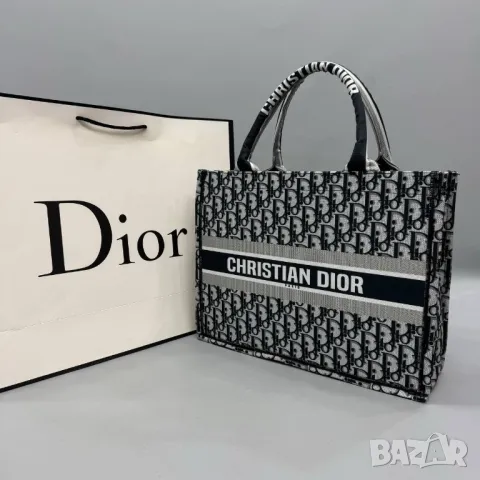 дамски чанти christian dior , снимка 8 - Чанти - 48684902