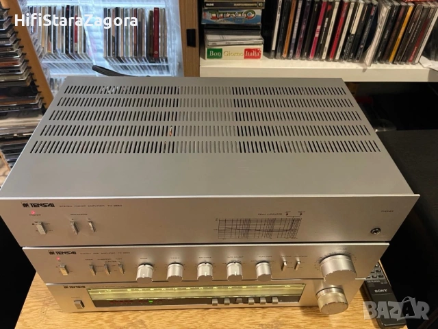 Комплект  Tensai TM 2550/ TP 2500/TT 3245.