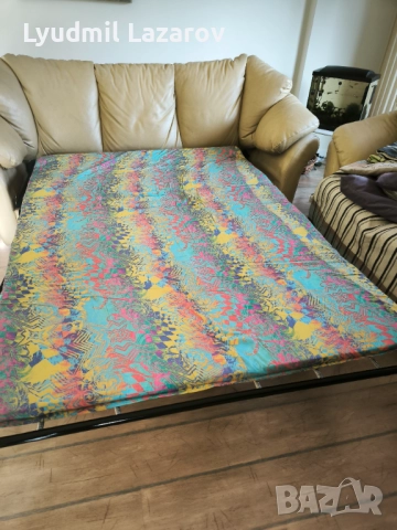 Продавам два дивана , снимка 4 - Дивани и мека мебел - 52803985