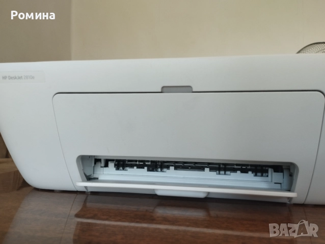 Мултифункционално устройство HP DeskJet All-in-one printer, снимка 3 - Принтери, копири, скенери - 51521952