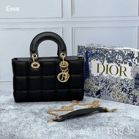 Christian Dior чанти дамски , снимка 3 - Чанти - 42774056