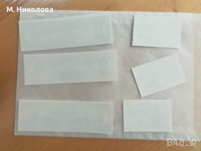 Пощ. марки от Остров Сейнт Винсент и Гренадини , снимка 2 - Филателия - 44734544