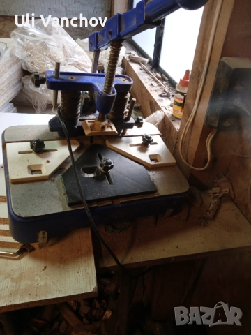 Машина за мебелни сглобки, снимка 3 - Други инструменти - 52957373