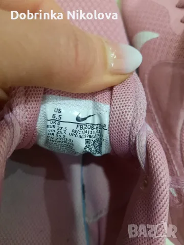 NIKE W REVOLUTION 7, снимка 4 - Детски маратонки - 56450835